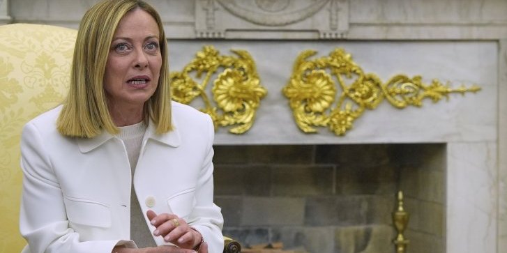 Meloni upozorava: Ovaj potez može ugroziti mir na Bliskom istoku