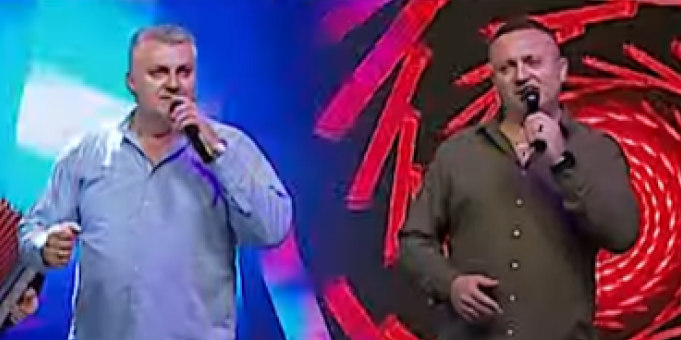 Ovo je pevač koji je pokušao da ubije komšiju! Željko pucao nakon svađe, pa se sam prijavio policiji