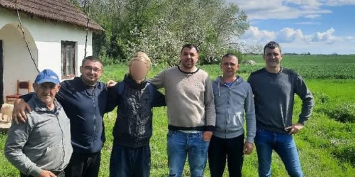 "Neka je migrant! Ljudski je pomoći!"! Kako su Mačvani spasili mladog Ukrajinca