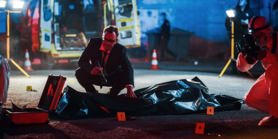 Horor u Beogradu: Muškarac (35) preminuo, razlog njegove smrti je jeziv