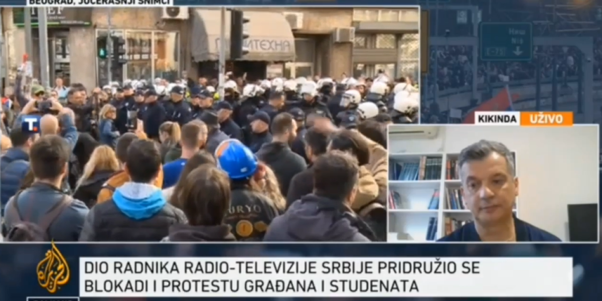 Njemu je za sve Vučić kriv! Bodrožić deli lekcije o etici, dok podržava targetiranje urednika RTS!