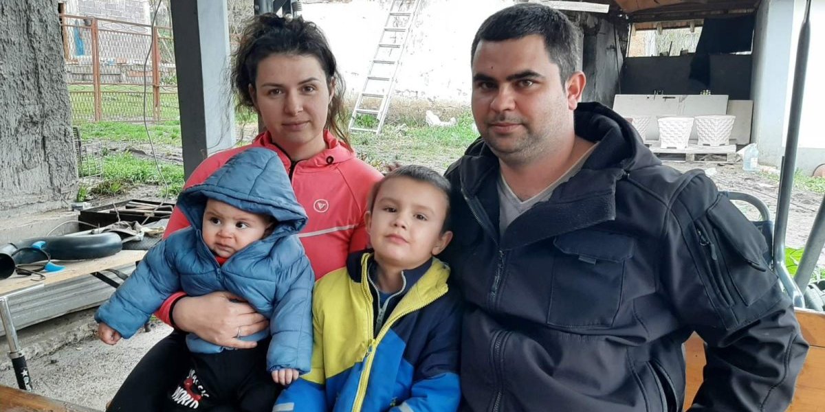 Miloš i Jovana Jezdimirović