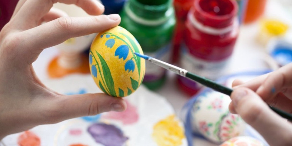 Velika vaskršnja nagradna igra: Biramo najlepše jaje i delimo vredne nagrade