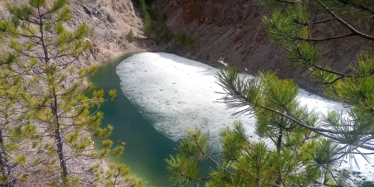 Čudo prirode! Ovu vodu led ne pušta do maja!