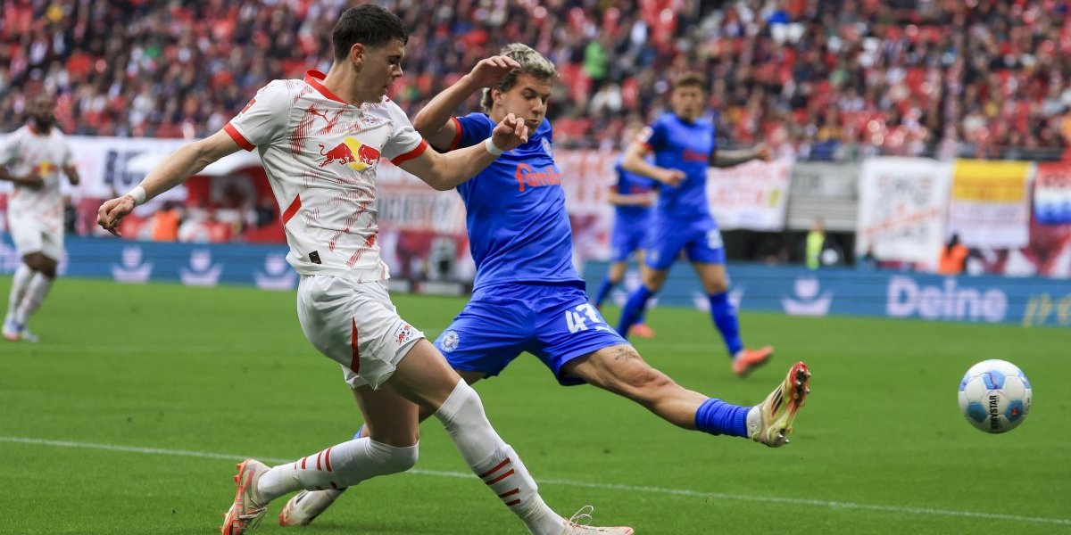 Nemci ne puštaju srpski biser: Kosta ostaje u Lajpcigu (VIDEO)