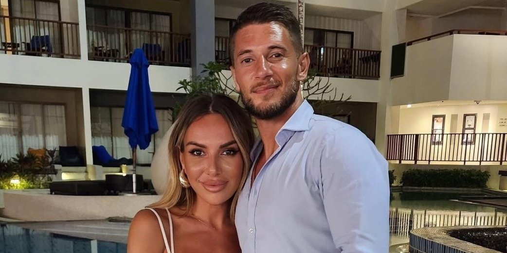 Joca Stefanović i Iva Bojanić