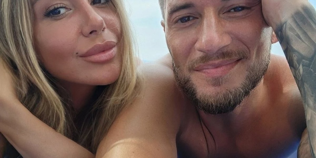 Joca Stefanović i Iva Bojanić