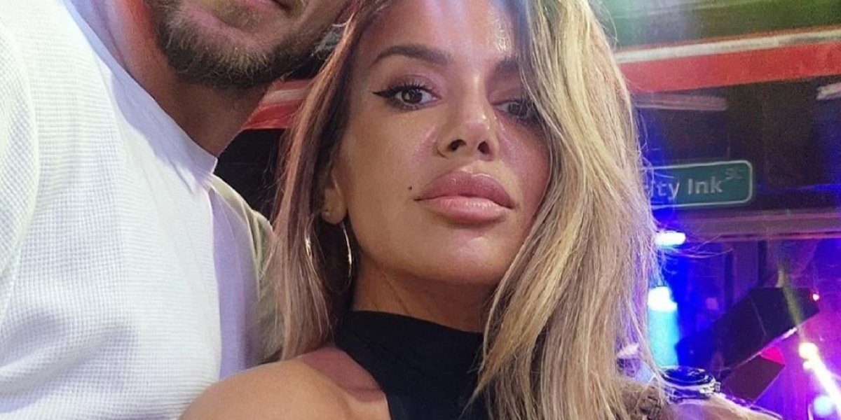 Joca Stefanović i Iva Bojanić