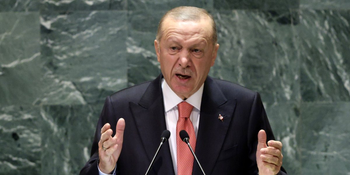 Bomba iz Ankare: Erdogan objavio šokantne vesti, u Crnom moru je pronađeno nešto neverovatno - ovo menja sve....