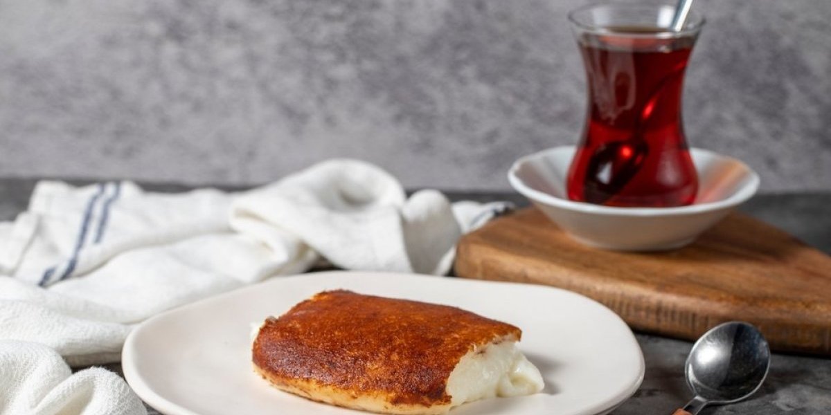 Turski desert od mleka lepši od pudinga! Priprema je jednostavna, a ukus ostaje u ustima ceo dan (VIDEO)