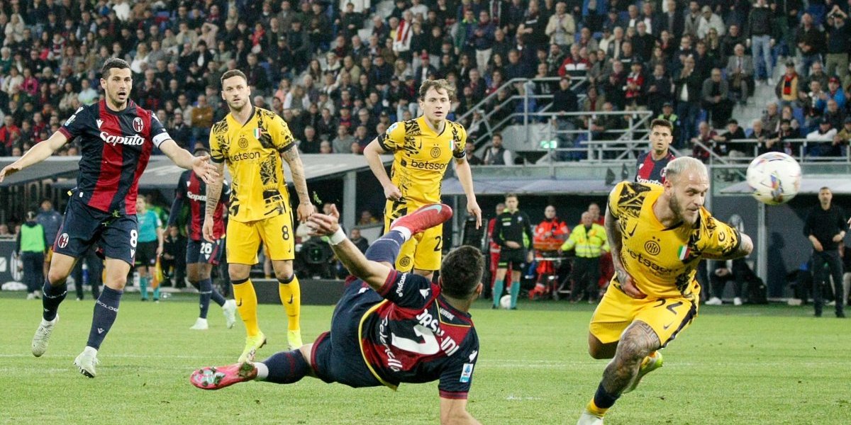 Kuva u borbi za Skudeto! Orsolini srušio Inter! Atalanta slavila u derbiju severa na "San Siru"!