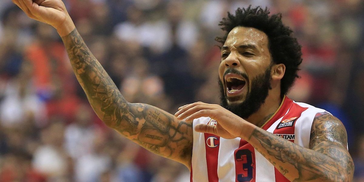 Šamarao sam im zadnjicu... Ljubimac "delija" pecnuo Partizan pred večiti derbi