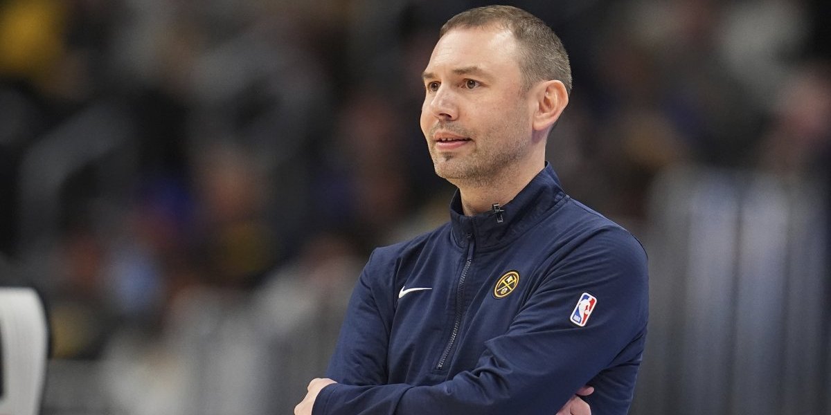 Verujte mi da nisam glup! Trener Denvera sklonio ovog igrača