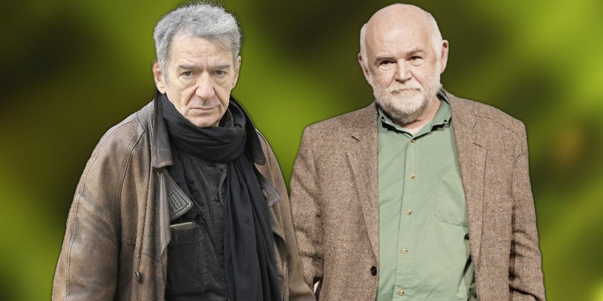 Nisu pričali 15 godina, a onda se slučajno sreli! Aleksandar Berček i Miki Manojlović uradili nešto što niko nije očekivao