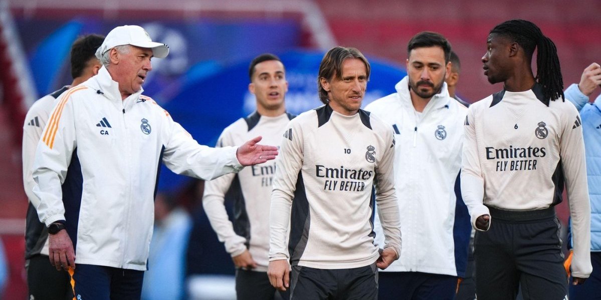 Ponoćna bomba, Real Madrid krade igrača Barseloni