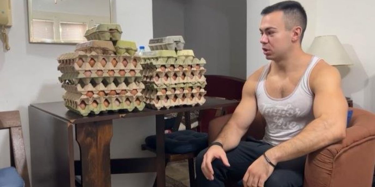 Srbin za 10 dana pojeo 300 jaja! Otišao na pregled, lekari ostali u šoku