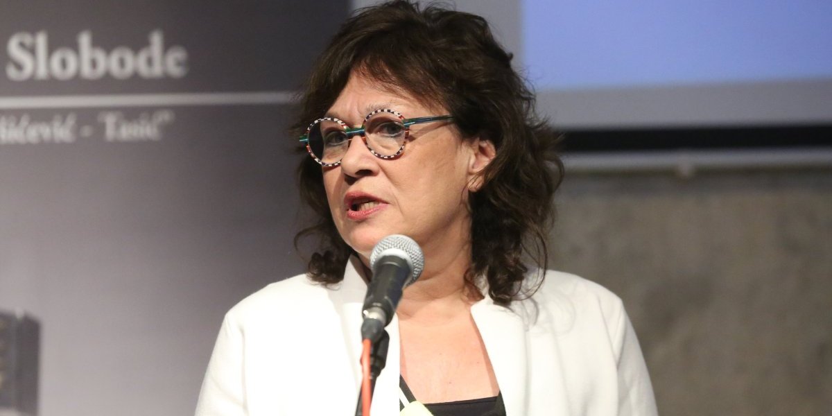 Alergični na sve srpsko: Posle Gruhonjića i Dubravka Stojanović napala Fakultet za srpske studije