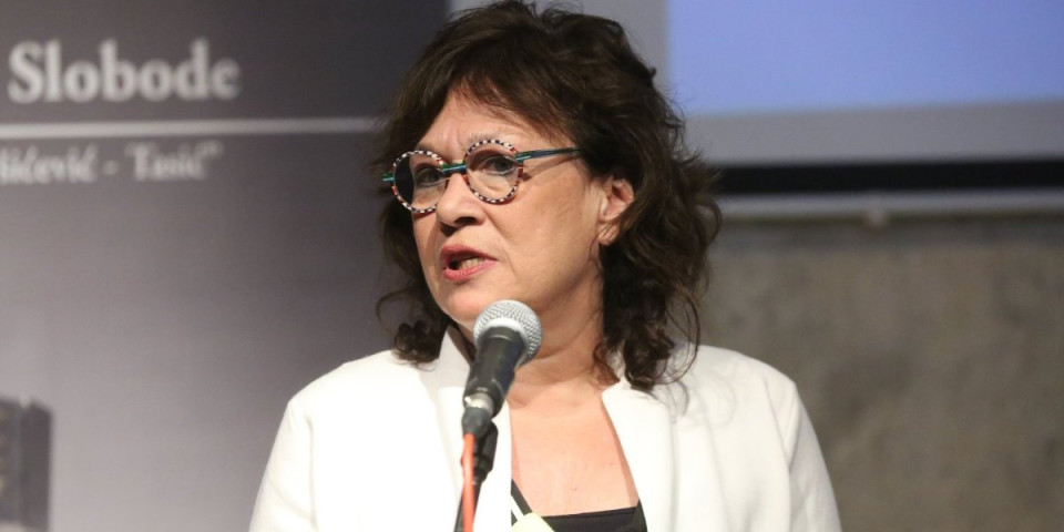 Alergični na sve srpsko: Posle Gruhonjića i Dubravka Stojanović napala Fakultet za srpske studije