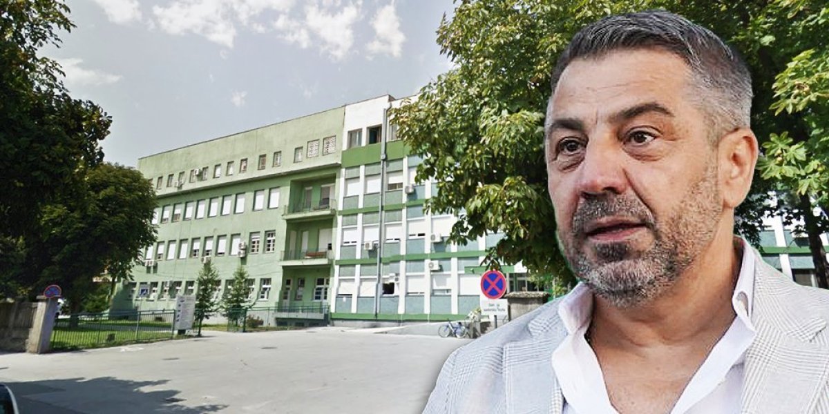 Jovan Perišić hitno hospitalizovan! Pevaču pozlilo tokom nastupa