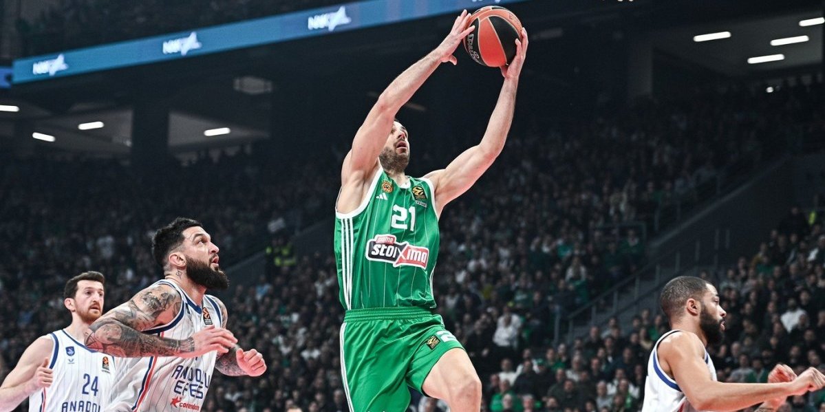 Šampion Evrope oslabljen protiv Efesa! Bivši igrač Partizana propušta plej-of