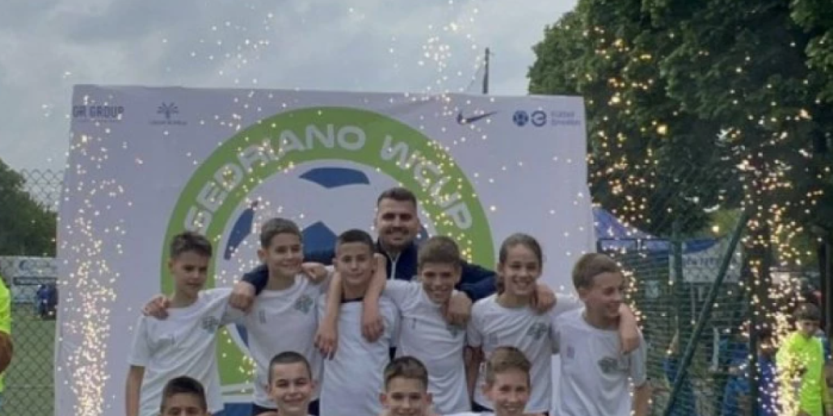 Bravo, deco! Srpski titani pokorili italijanske gladijatore (FOTO)