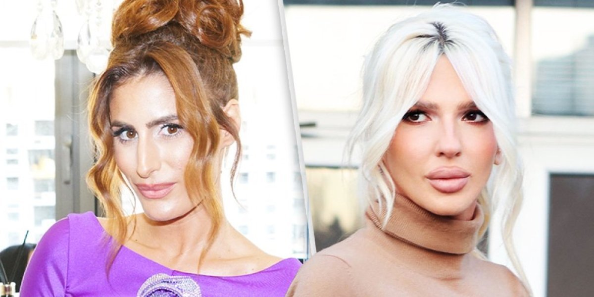 "Pozajmila sam Karleuši naočare, vraćene su mi uništene!" Didi Džej raskrinkala koleginicu