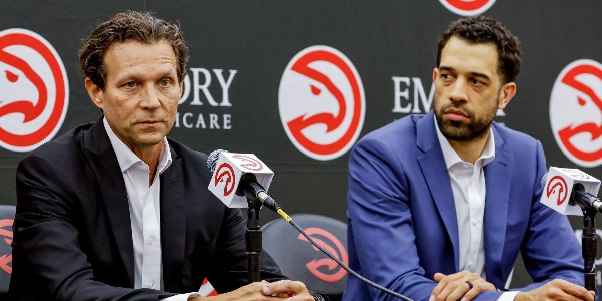 Nastavlja se čistka u NBA ligi! Trejdovao Bogdanovića, a sada dobio otkaz