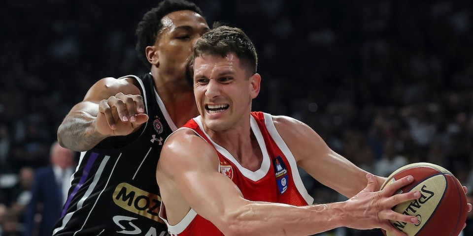 Zvezda kao niko u Evroligi: Crveno-beli doveli najviše pojačanja, a evo gde je Partizan na toj listi
