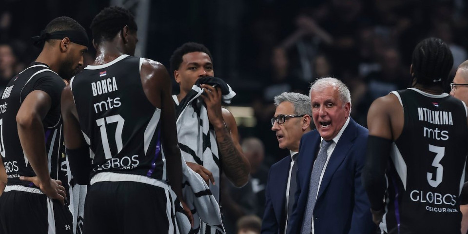 Šok detalj o tuči košarkaša Partizana! Reprezentativac Srbije bio u društvu napadača!