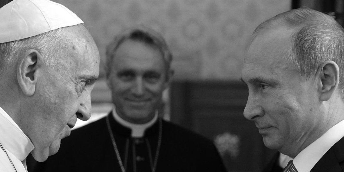 Prvi put nakon smrti papa Franje! Putin otkrio u kakvim su bili odnosima!