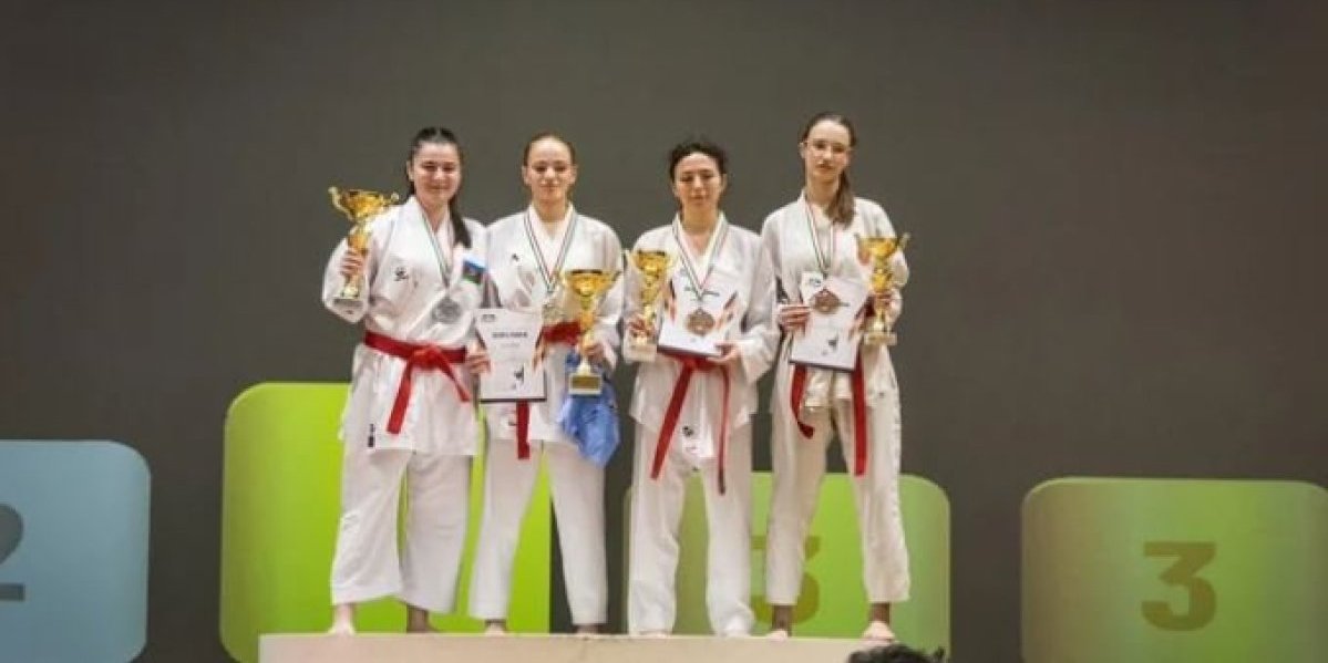 Evropsko prvenstvo u karateu: Deset medalja za Mirijevce!