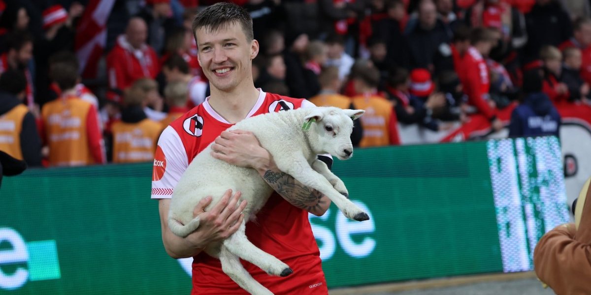 Pa ovo je urnebes! Norvežani nastavljaju da pomeraju granice! MVP-u jagnje na poklon, ali... (FOTO)