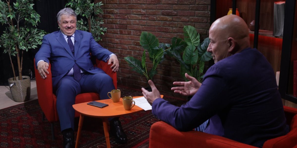 Izabrali su loš komercijalni put! Lučić potpuno iskreno o Junajted grupi: N1 i Nova S nisu nezavisni kanali (VIDEO)