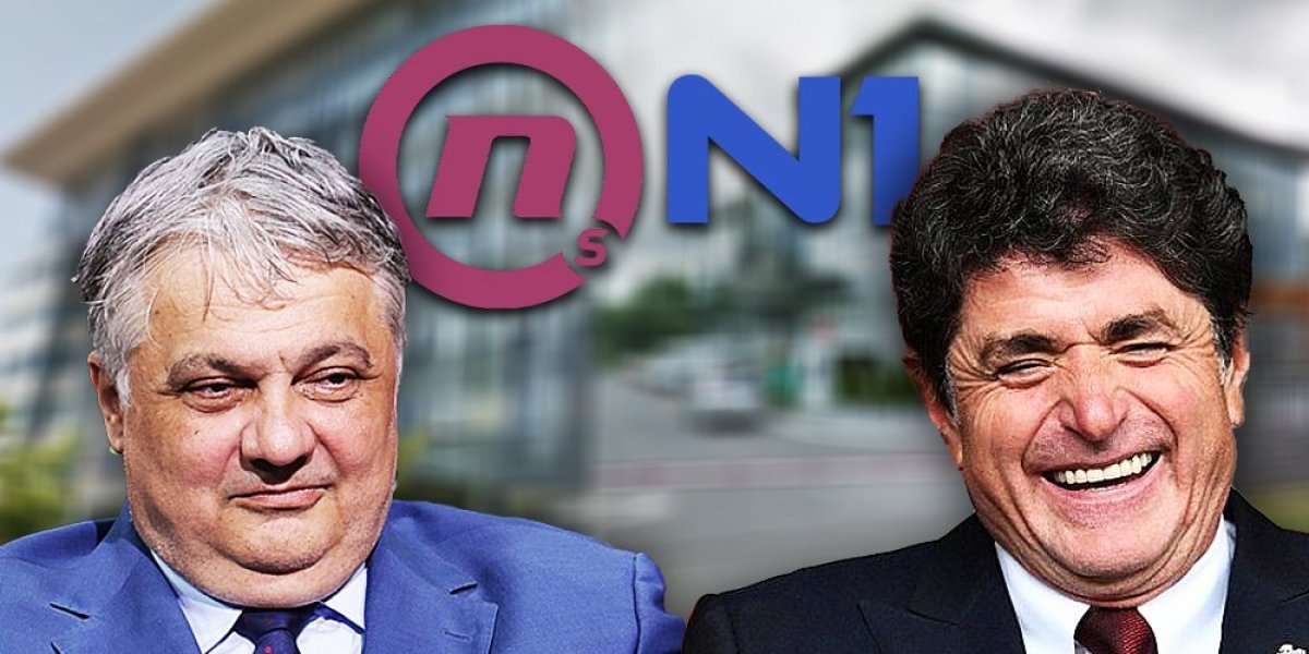 Junajted gupa hoće da zamaskira istinu! Šolak trlja ruke dok N1 i Nova S sve više ulaze u sukobe sa SBB!