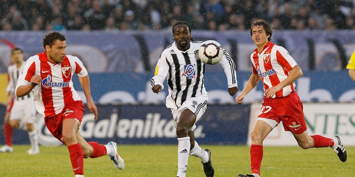 Na današnji dan: Pobeda Partizana u 140. večitom derbiju! Tejgo srušio crveno-bele (VIDEO)