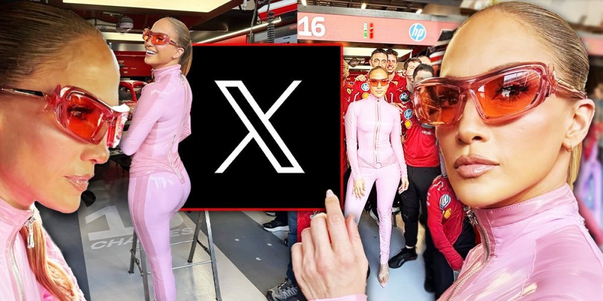 Džej Lo ukrala šou na Formuli! "Barbi" kombinezon, a onda sevnuo komentar, pa udario zemljotres! (FOTO)