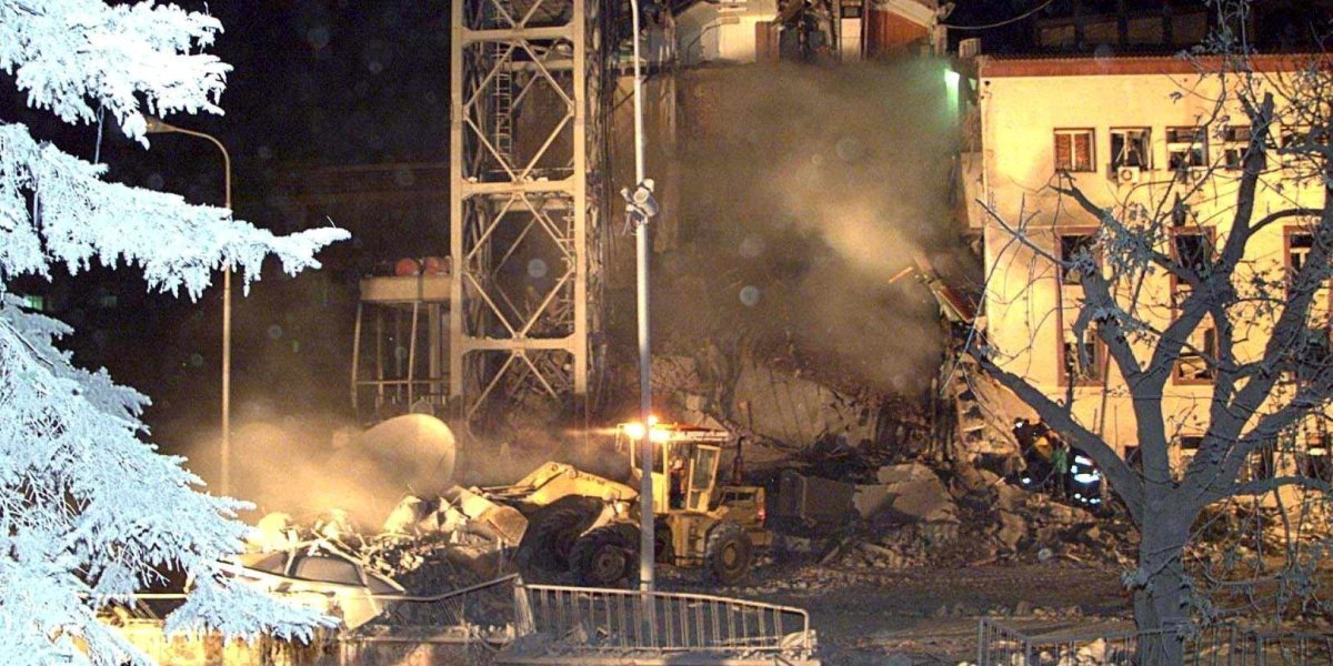 Zašto?! Pre 26 godina bombardovan RTS: NATO agesori ubili 16 zaposlenih