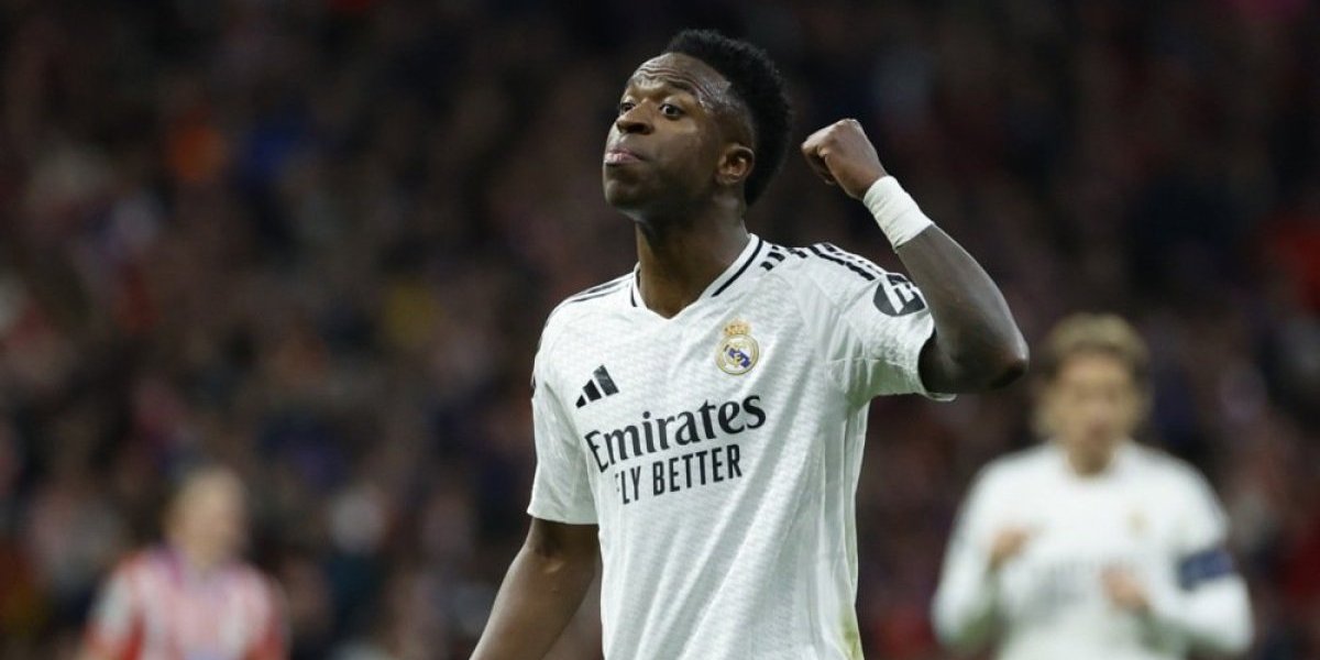 Nudili mu milijardu evra, on rekao ne! Vinisijus Žunior izabrao fudbal