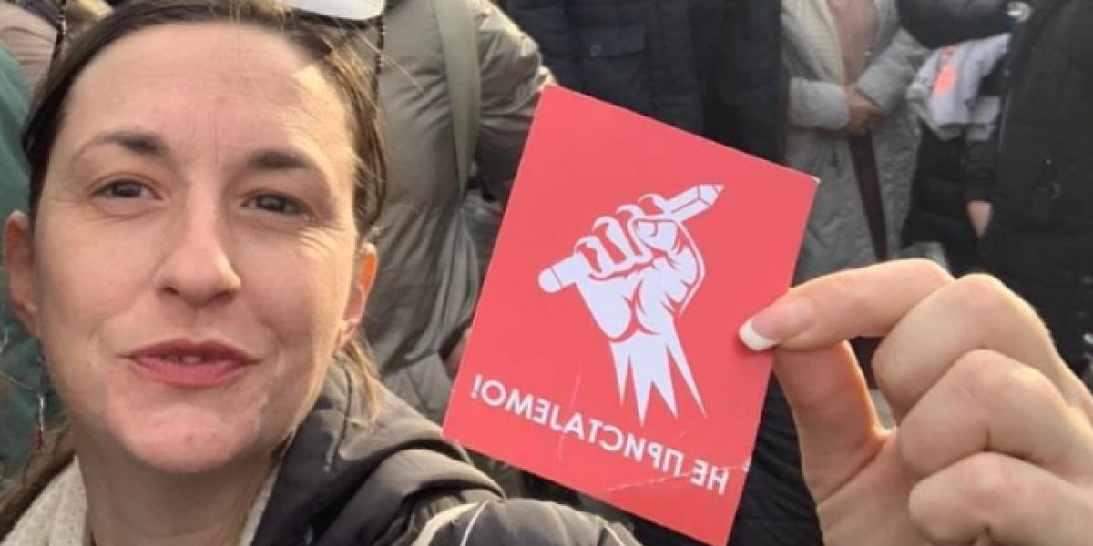 Ekstremisti Zeleno-levog fronta pozivaju na revoluciju! Hoće li tužilaštvo reagovati? (FOTO)