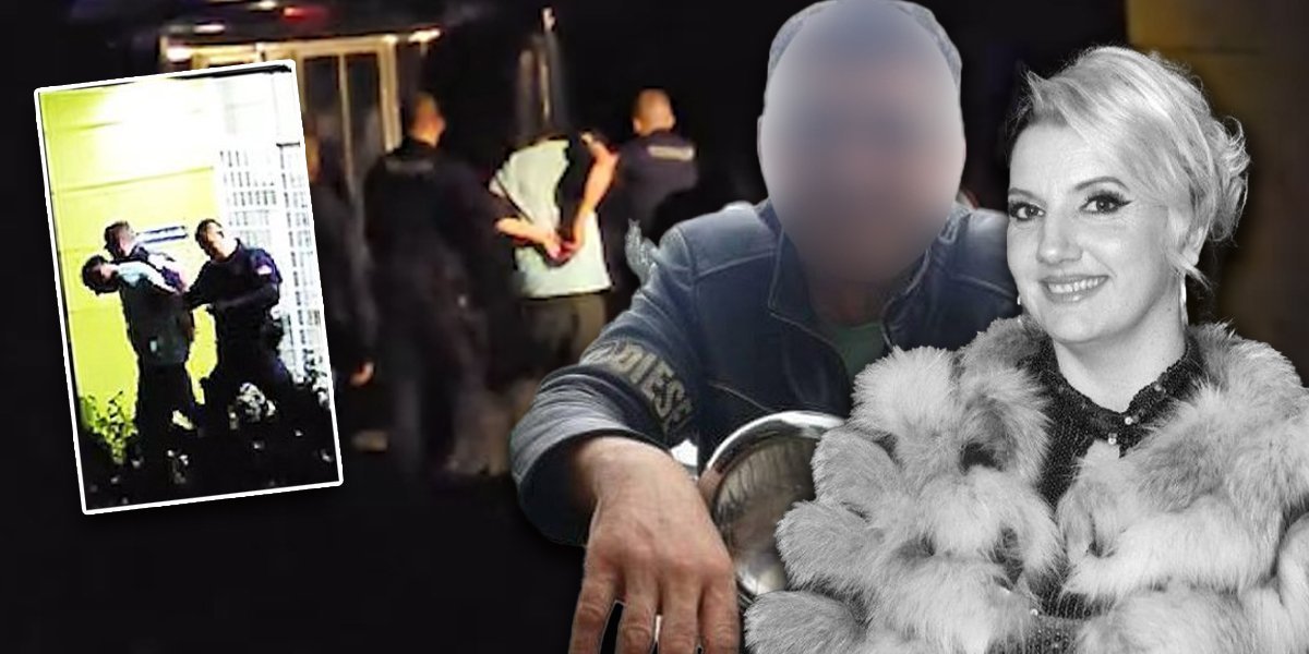 Izmasakrirao ženu pred detetom u Novom Sadu, evo koliko mu robije preti!