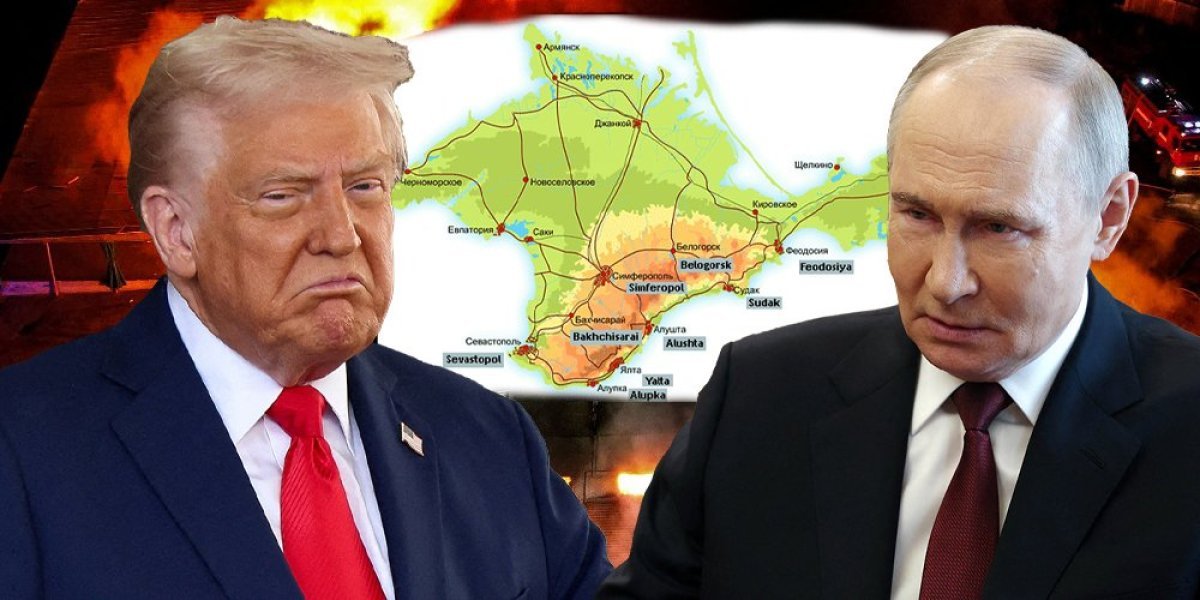 Šok otkriće! Duboka država zabranila dil Putina i Trampa! Ekonomist objavio kakav pakao je proživeo predsednik SAD!