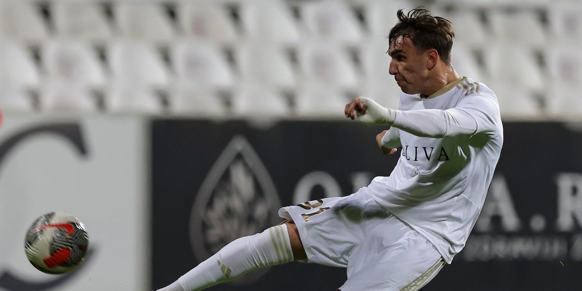 Zvanično: Ode dete u Evropu! Jedan od najvećih srpskih bisera ima novi klub!