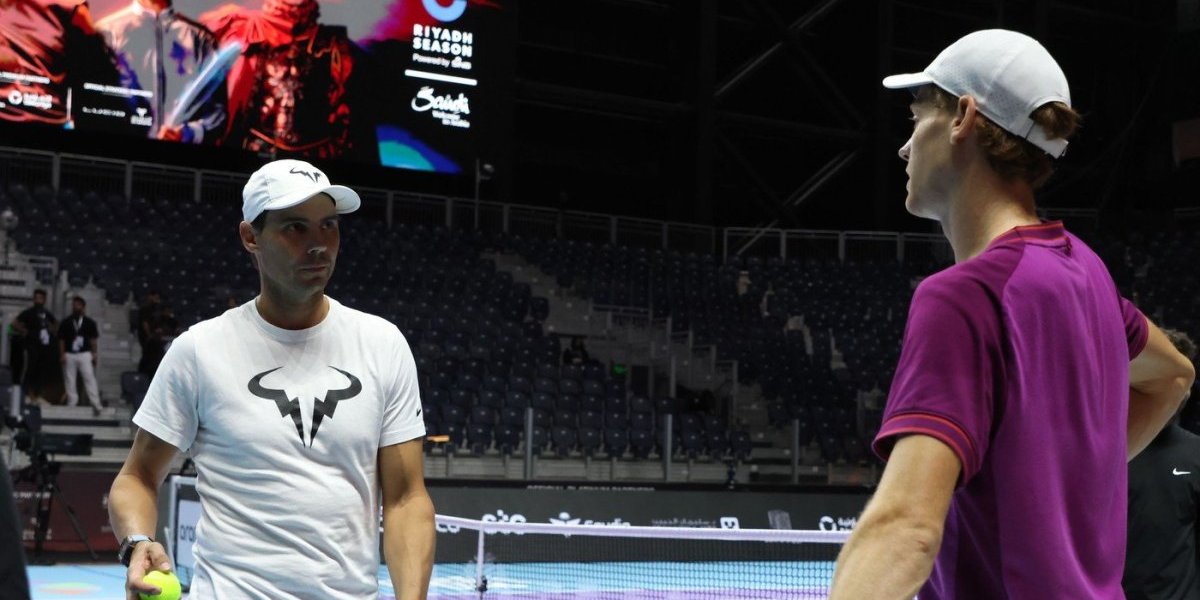 Doping afera! Nadal 100 odsto na Sinerovoj strani