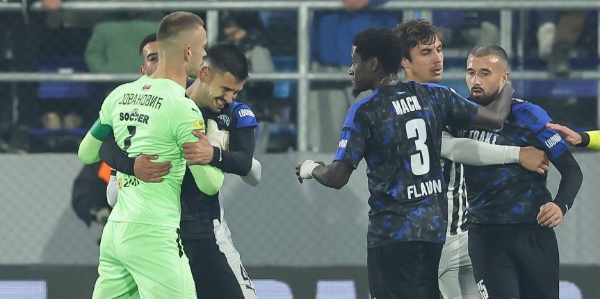 Bio je često koban po Partizan, a sad mašta o njemu! Voleo bih da obučem crno-beli dres