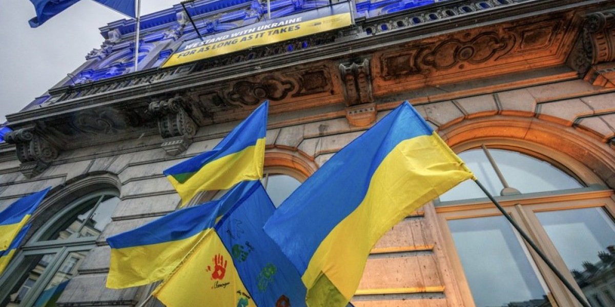 Pljušte provokacije! Evropska unija ne prestaje da se dodvorava Ukrajini, evo šta su sada smislili!