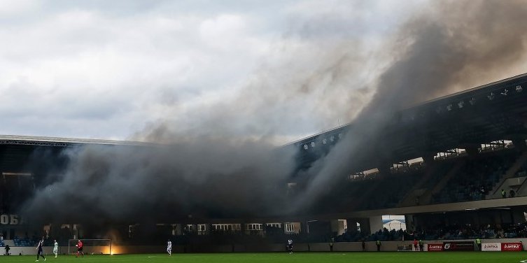 Tekstilac nastavio hajku na sudije: Pokrao nas je Santračov jurišnik!
