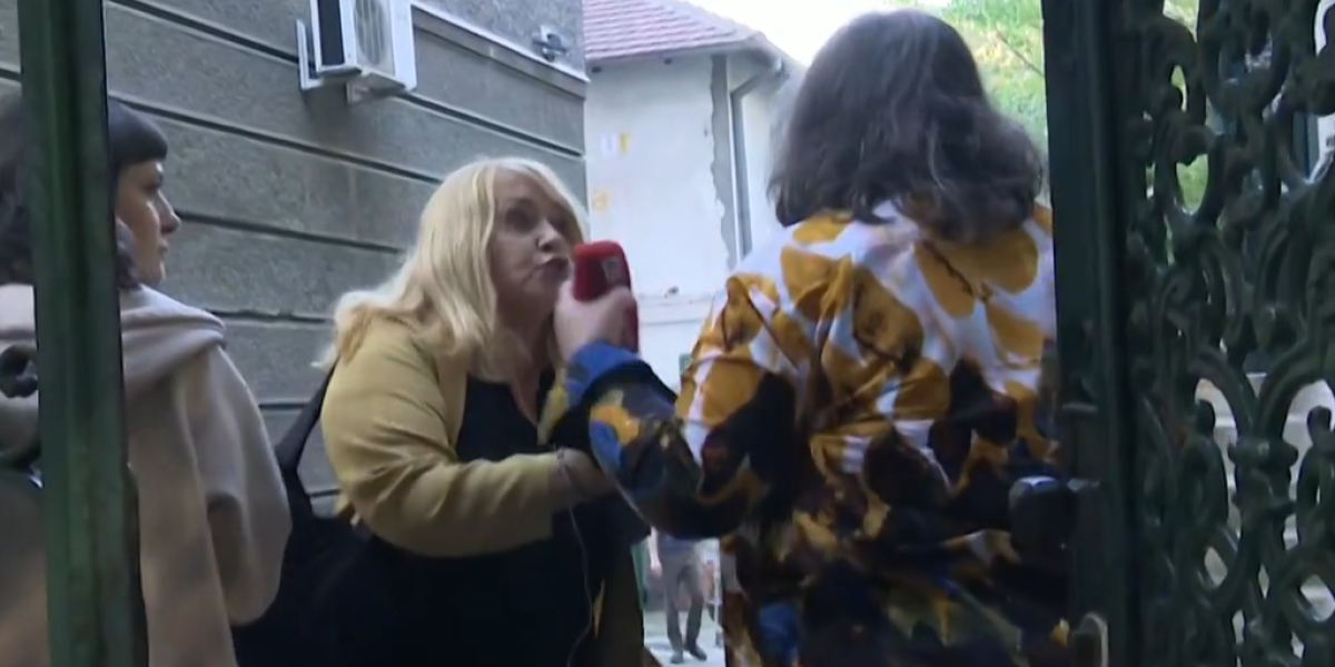 Medijska sloboda po šolakovcima i blokaderima: Poslušajte kako pravdaju nasilje nad novinarima koji nisu po njihovim merilima