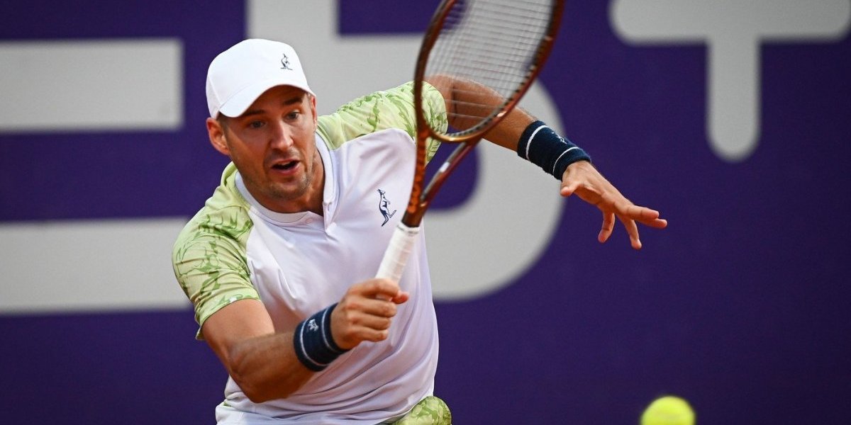 Šok u Peruđi: Lajović izgubio od 305. igrača sveta