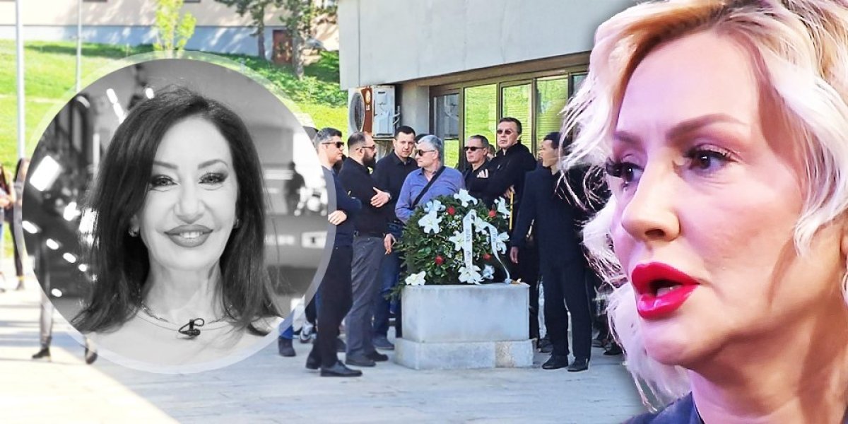 Potresna ispovest Goce Tržan: "Za nju je smrt bila spas!"