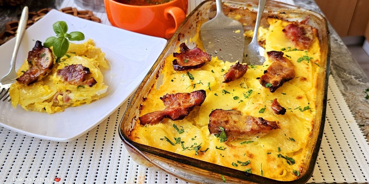 Pravo je vreme za francuski krompir! Ne košta mnogo, a biće idealan obrok za čitavu porodicu (VIDEO)